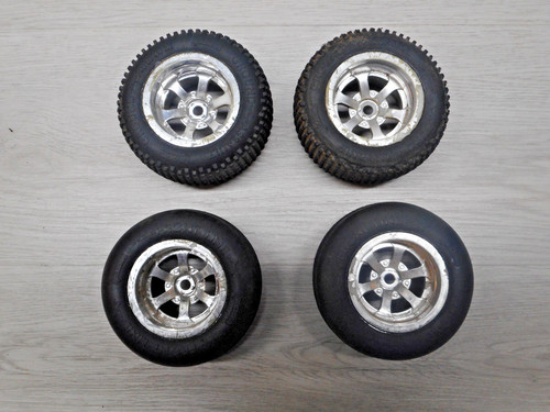 Hpi nitro firestorm 10t - nitro,