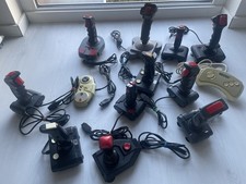 Joysticks Konvolut • Amiga • Commodore • Atari