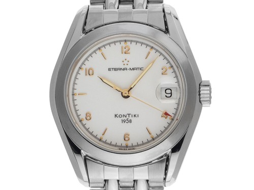 Eterna kontiki 1958 - kontiki,