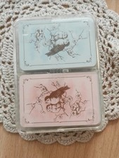 DDR Patience Karten Vintage