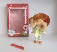 Emily Erdbeer Puppe "Tea and Honey", Neuauflage