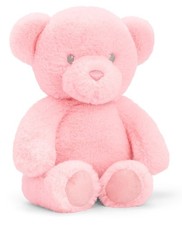Teddybär Kuscheltier rosa –