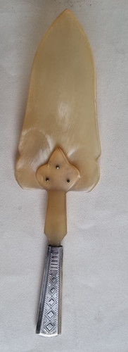 Antiker tortenheber kuchen - antiker,