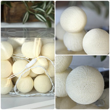 35er LED-Lichterkette PINGPONG