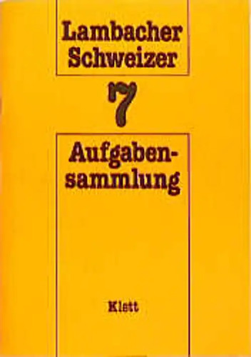 Lambacher schweizer - lambacher-schweizer,