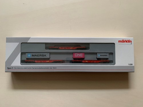 Märklin spur 82640 - spur, z
