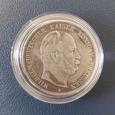 5 Mark Silber Deutsches Reich