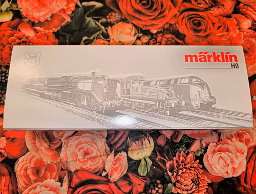 Märklin elektrolok 420 - märklin, re