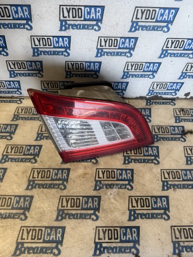 Peugeot 508 mk1 rear light - peugeot, sw