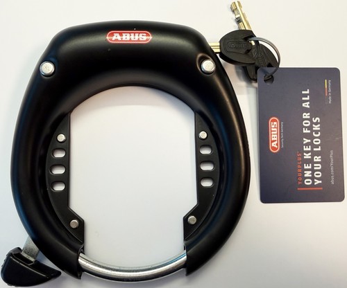 Abus rahmenschloss shield plus - abus,