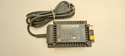 Fleischmann digital trafo - trafo, 6811