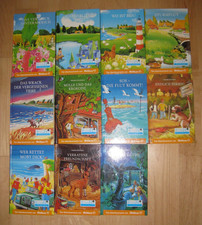 Pelikan neues vom Süderhof  11 Bände Pferdebücher 