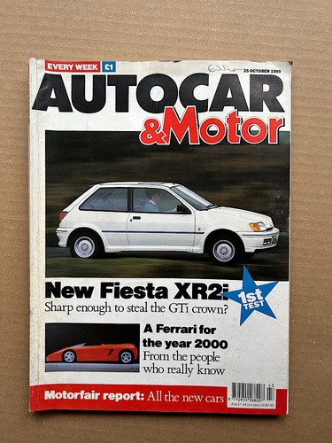 Ford fiesta xr2i - xr2i, &