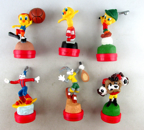 Fremdfigur sammelfigur set - fremdfigur,