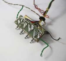 Schalter Power Stereo Trigger