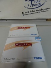 Wieland Allux 2 Color Set Dental Zahntechnik 00283