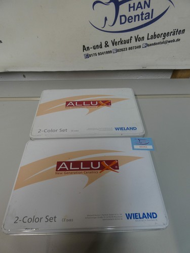 Wieland allux color set - wieland,