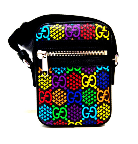 Gucci psychodelic small - gg,
