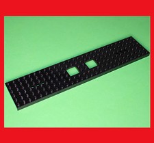 Neu LEGO 92339 Platte Schwarz