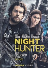 Night Hunter (Bilingual) DVD