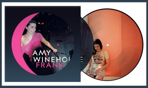 Amy winehouse frank - winehouse, limited