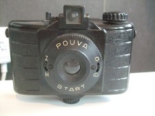 Kamera Fotoapparat Pouva Start