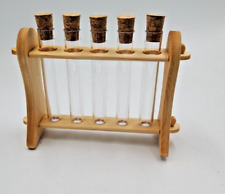 Reagenzglasständer 5