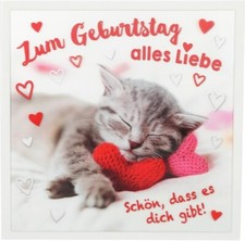 Depesche 3D Klappkarte 032 Zum