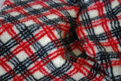 Kunst sherpa fleece - kunst,