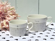 Kaffeetasse Tasse 2 Größen +