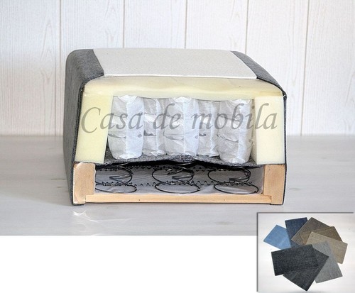 Boxspring matratze stoffbezug - boxspring-matratze,