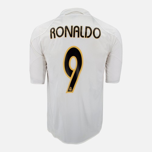Real madrid heimtrikot ronaldo - heimtrikot,