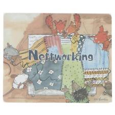 Maus-Pad Tilda-Nettworking