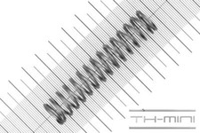 Druck-Feder 1,5mm angelegt