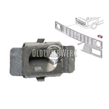 Befestigungsclip für