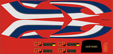 Dekorset Decalset zu Kawasaki