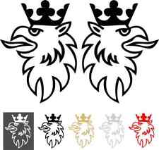 SCANIA GREIF 2er Aufkleber Set 1:14,5 / 1:16 Zugmaschine 5 Farben TAMIYA 091