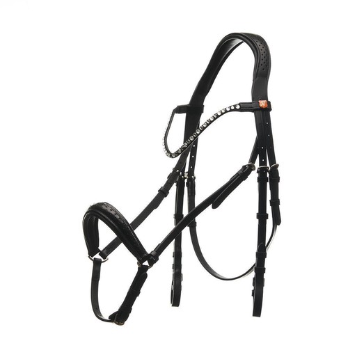 Horsecode trense black - horsecode,