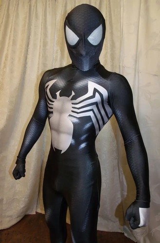 Schwarzes spider man - schwarzes, spider-man