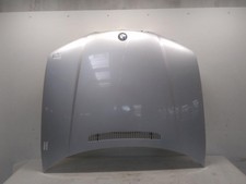 BMW 3er E46 Compact original Motorhaube titansilbermetallic 354/7 BJ2002 