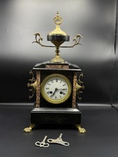 Französische Kaminuhr Samuel