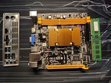 BIOSTAR A68N-5000 MINI-ITX AMD