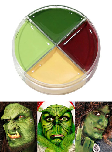 Make schminke waldfee - make-up,