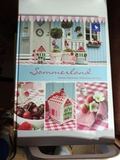 Sommerland: Sticken, Nähen