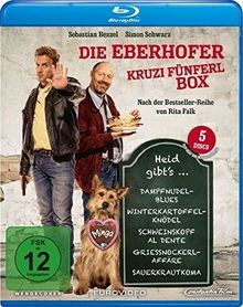 Die eberhofer kruzifünferl - die,
