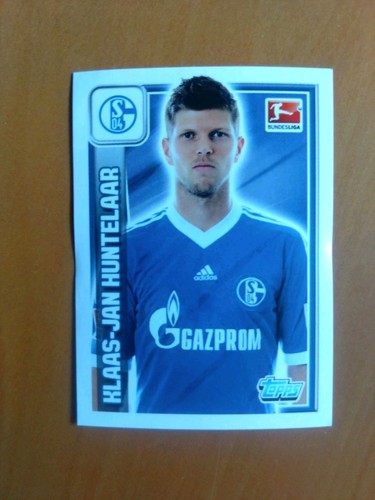 Klaas jan huntelaar - klaas-jan, huntelaar,sticker