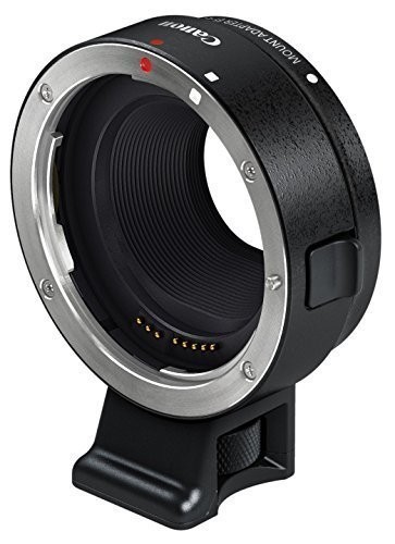 Canon mount adapter eos m - mount,
