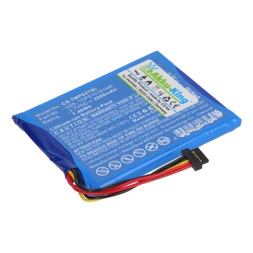 Akku für tomtom 4f173 - tomtom,
