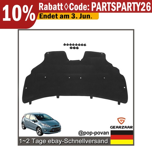 Motorhaubendämmung dämmmatte - motorhaubendämmung,