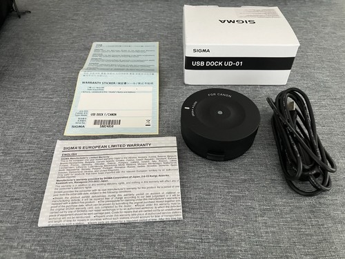 Sigma usb dock - usb-dock, ud-01
